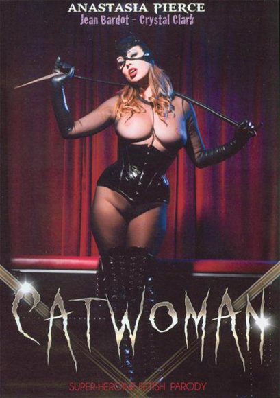 catwoman parodie porno