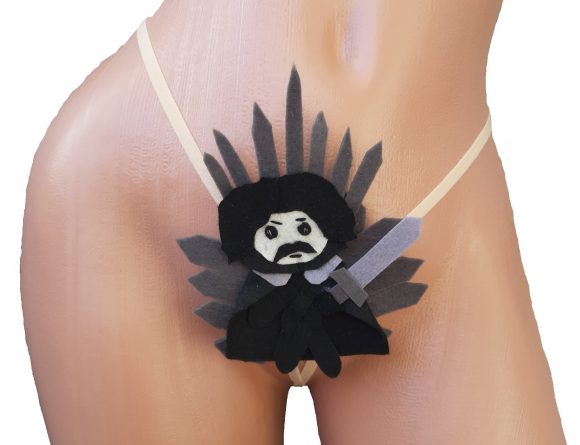 culotte john snow game of thrones