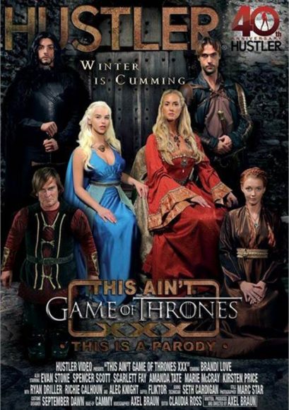 game of thrones parodie porno