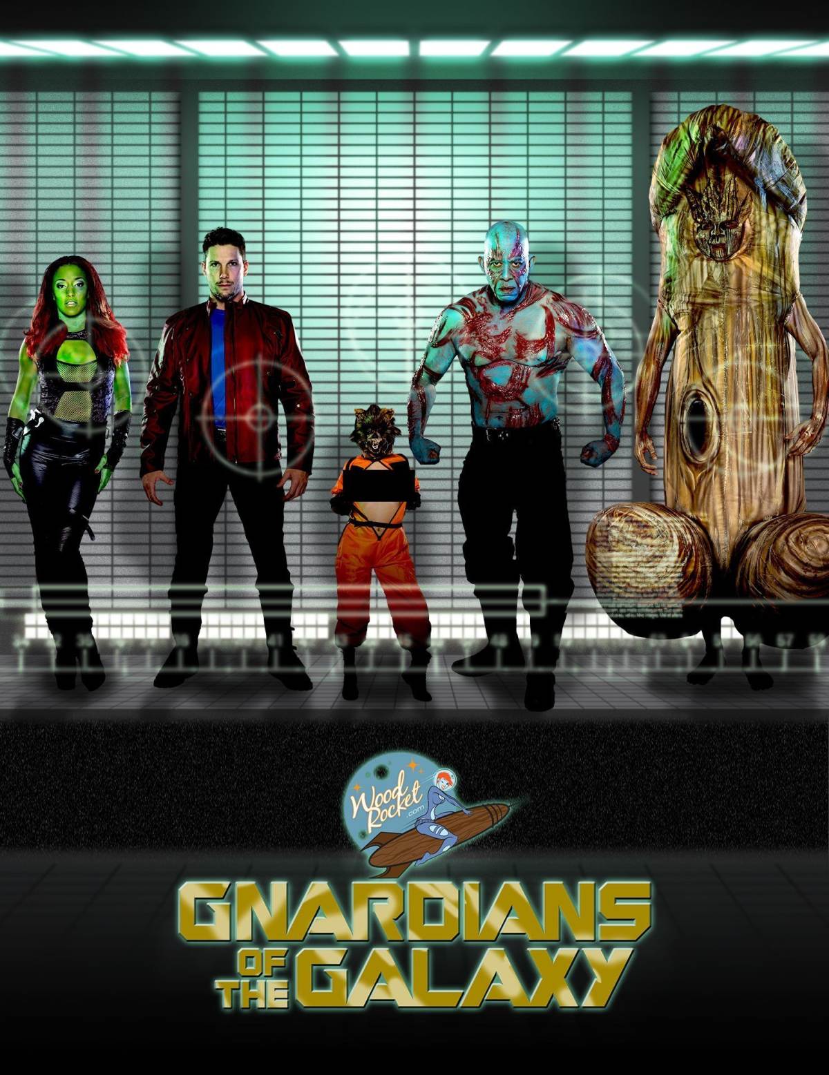 Guardians of the gagacy