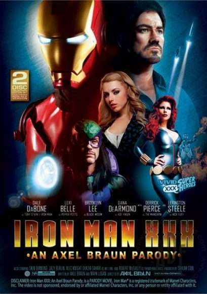 Iron Man XXX