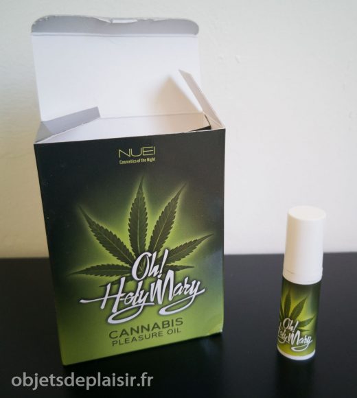 stimulant sexuel Oh ! Holy Mary Cannabis