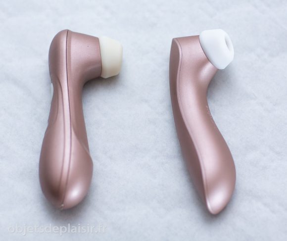 Les Satisfyer Pro 2 et Pro 2 Vibration