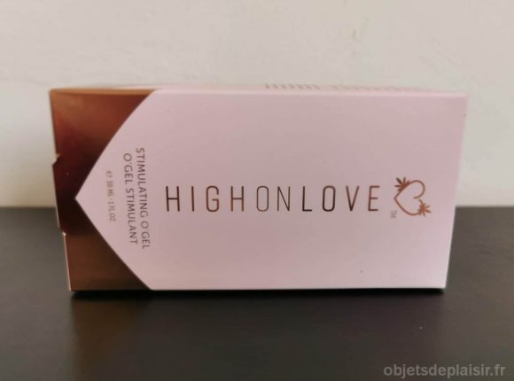 Gel pour le clito HighOnLove 