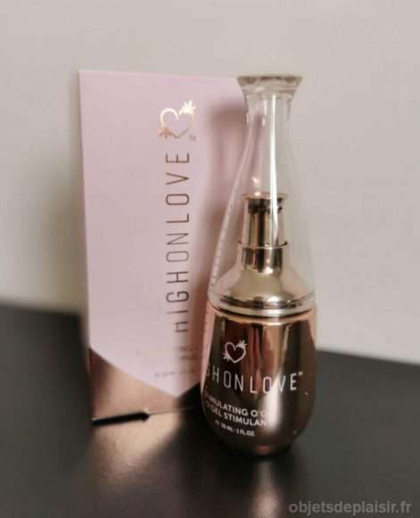 gel orgasmique HighOnLove