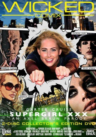 supergirl xxx