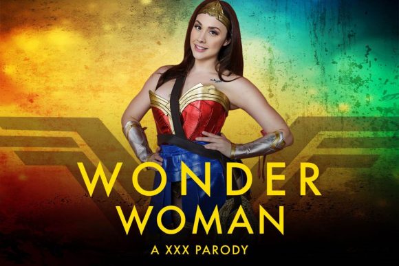 parodie porno de Wonder Woman
