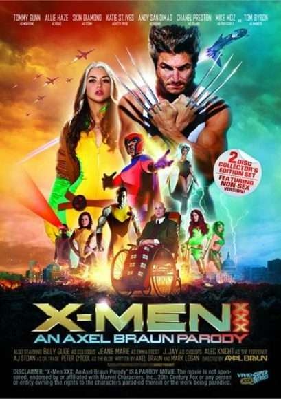 X-Men XXX