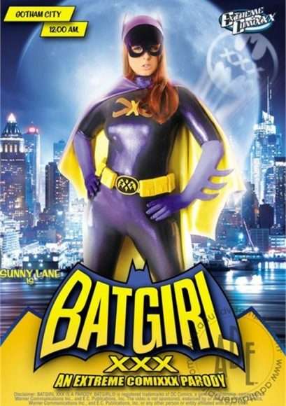 batgirl xxx