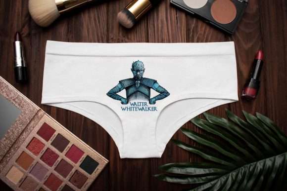 culotte walter white walker