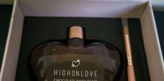 peinture corporelle HighOnLove