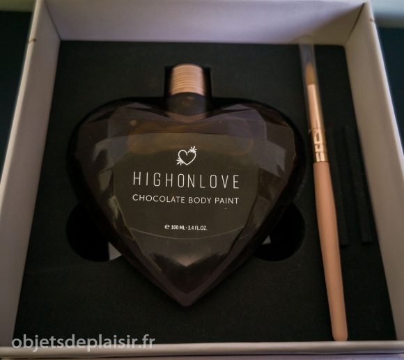 peinture corporelle HighOnLove