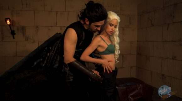 Game of Bones, parodie porno de Game of Thrones