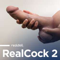 RealDoll RealCock
