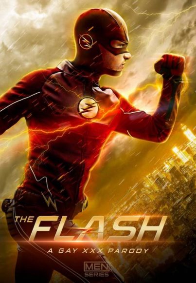 the flash parodie porno