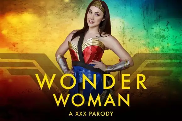 parodie porno de Wonder Woman