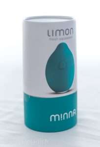 emballage du Minna Limon
