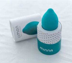 Déballage du Minna Limon
