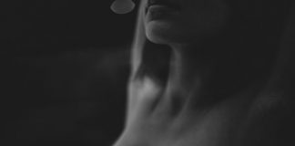 Nu en noir et blanc - photos sexy de la semaine