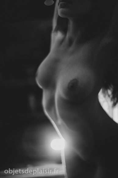 Nu en noir et blanc - photos sexy de la semaine