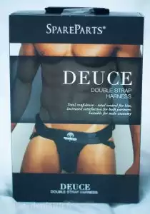 Emballage du harnais SpareParts Deuce