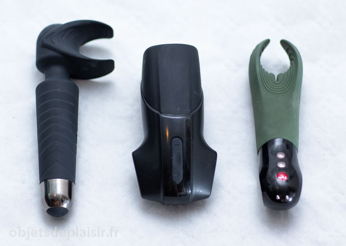 Man Wand : un vibro baguette magique pour homme | Objets de plaisir