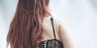 photos sexy du jour : corset Rosana