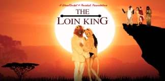 The Loin King, parodie porno du Roi Lion
