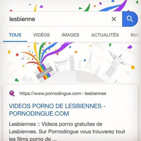 google porno lesbien avant la mise à jour