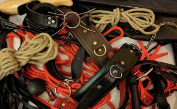 Accessoires BDSM : petit guide pour débutants