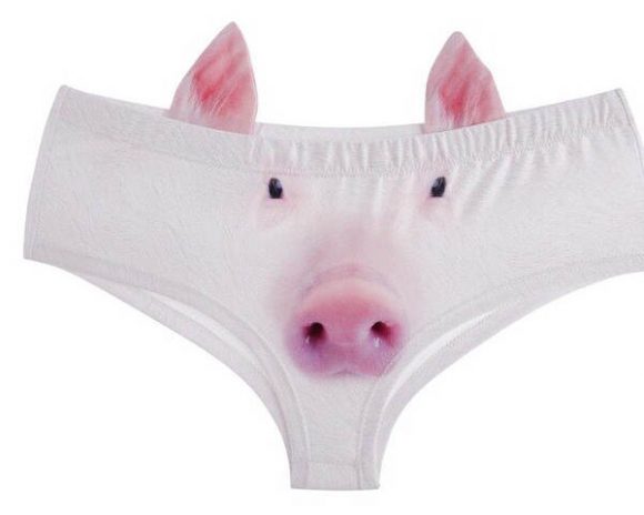 culotte cochon