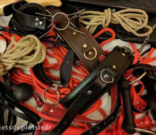 Accessoires BDSM : petit guide pour débutants