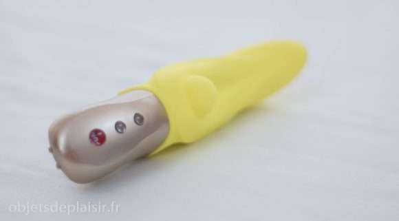 Commandes du Fun Factory Cayona