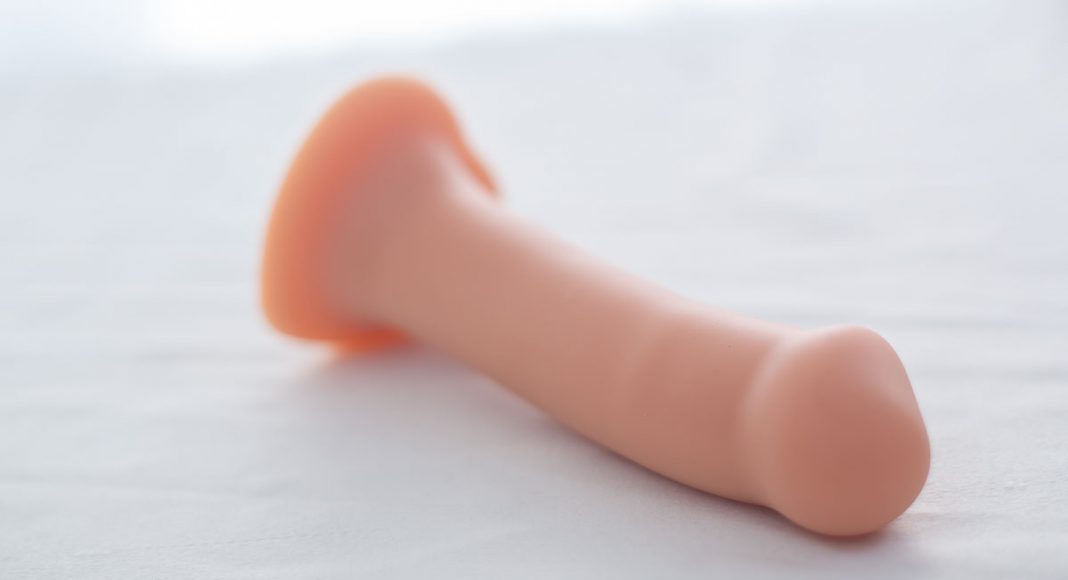 Dildo Strap-on-Me