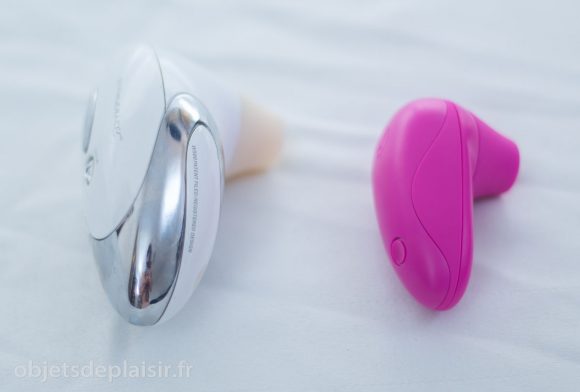 Les Womanizer W500 et Starlet