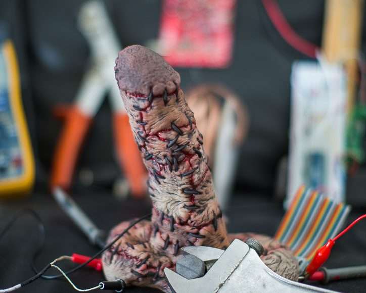 FrankenCock de Monster Cocks par RealDoll