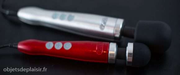 Le Doxy Number 3 et le Doxy Die Cast