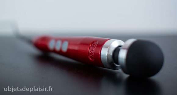Vibro clitoridien Doxy Number 3