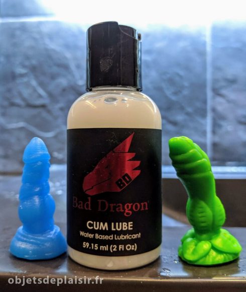 Cum Lube Bad Dragon