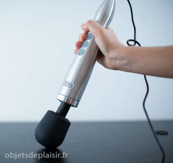 Flexibilité du cou du Doxy