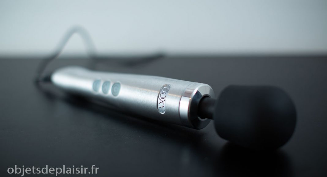Doxy Die Cast : test d'un vibro ultra-méga-puissant