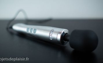 Doxy Die Cast : test d'un vibro ultra-méga-puissant