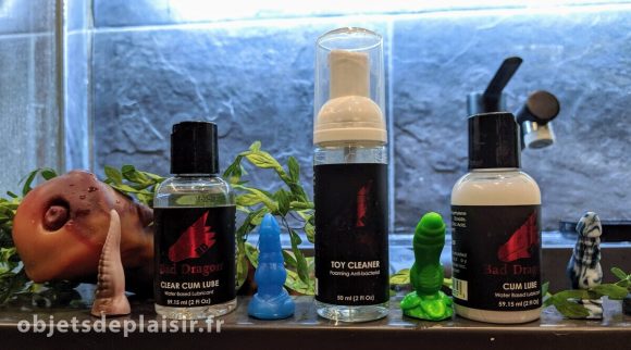 Cum Lube Bad Dragon