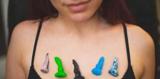 Minis zizis de dragons Bad Dragon