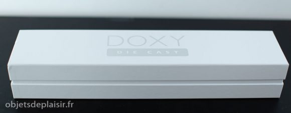 Emballage du Doxy Die Cast