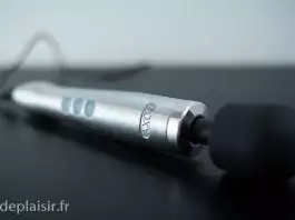 Doxy Die Cast : test d'un vibro ultra-méga-puissant