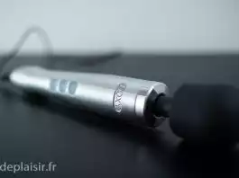 Doxy Die Cast : test d'un vibro ultra-méga-puissant