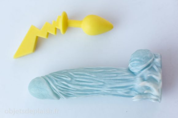 Le Piky et le Night Kink de Geeky Sexy Toys