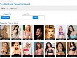 Hotmovies - recherche de porno par reconnaissance faciale