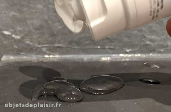 Texture du lubrifiant